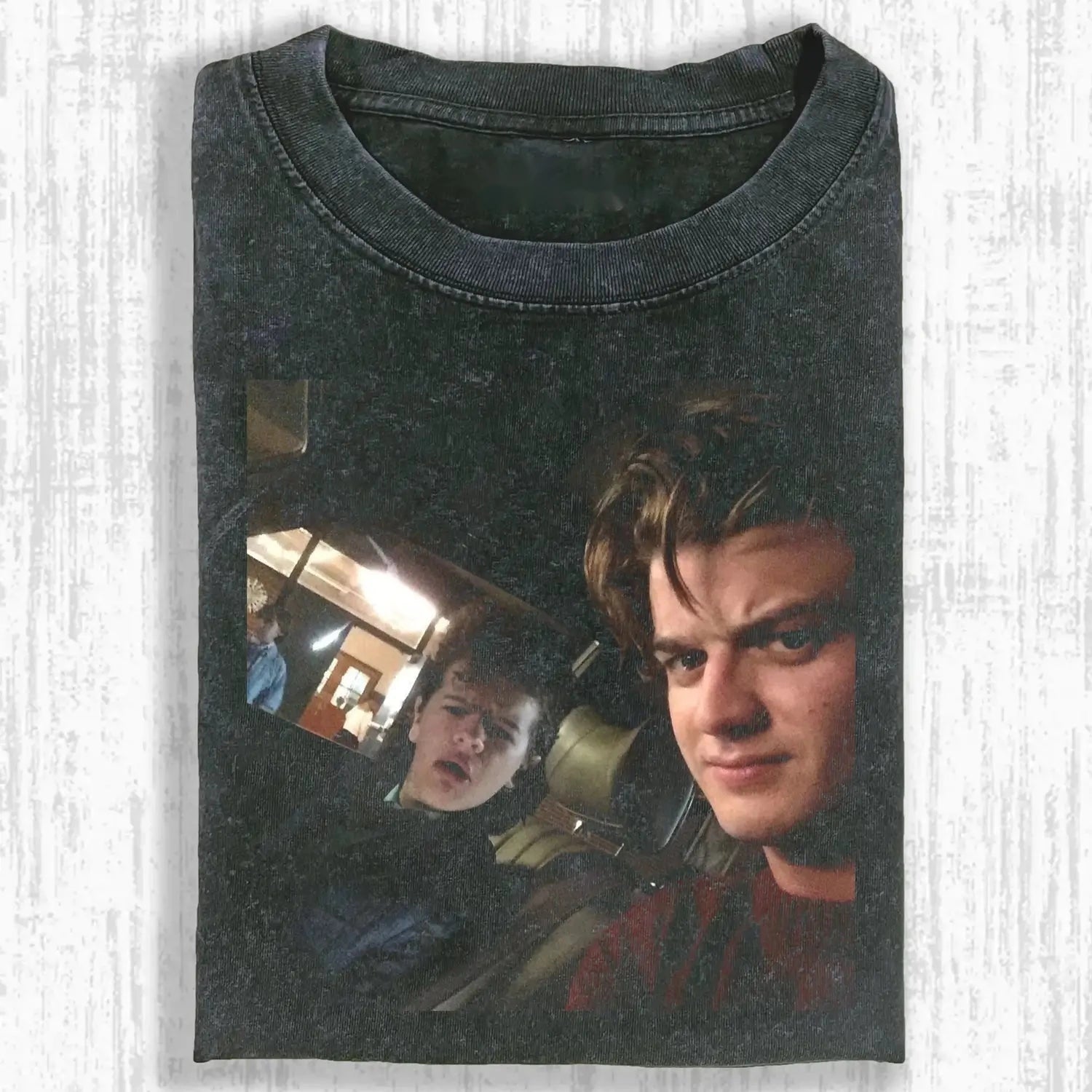 PEPPER TEE