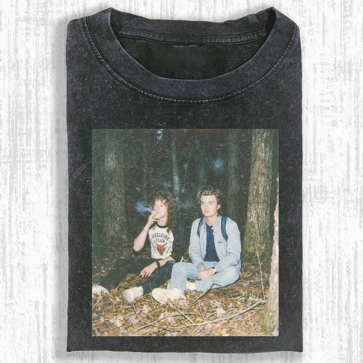 STRANGER THINGS T-SHIRT 2.0