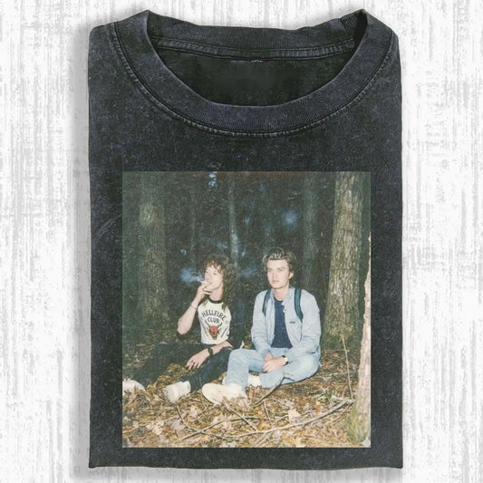 STRANGER THINGS T-SHIRT 2.0