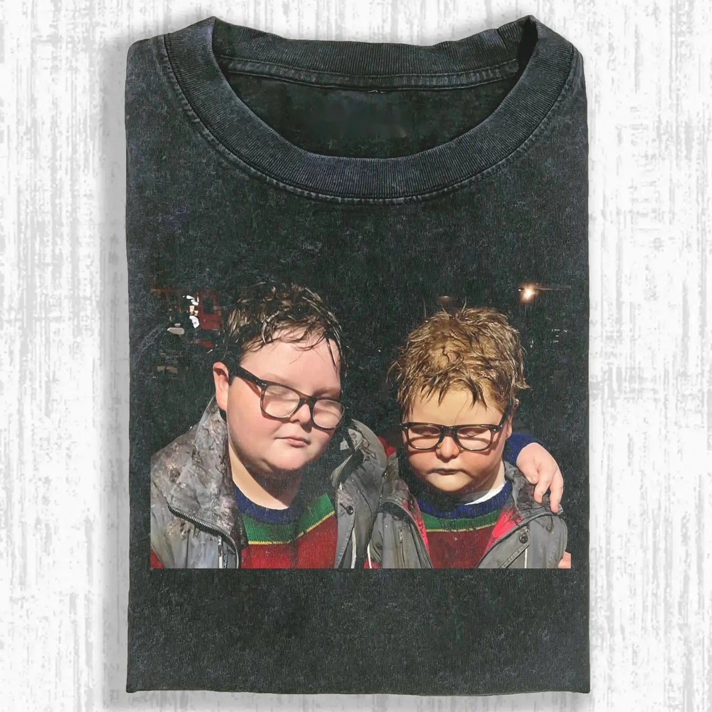 STRANGER THINGS T-SHIRT 4.0