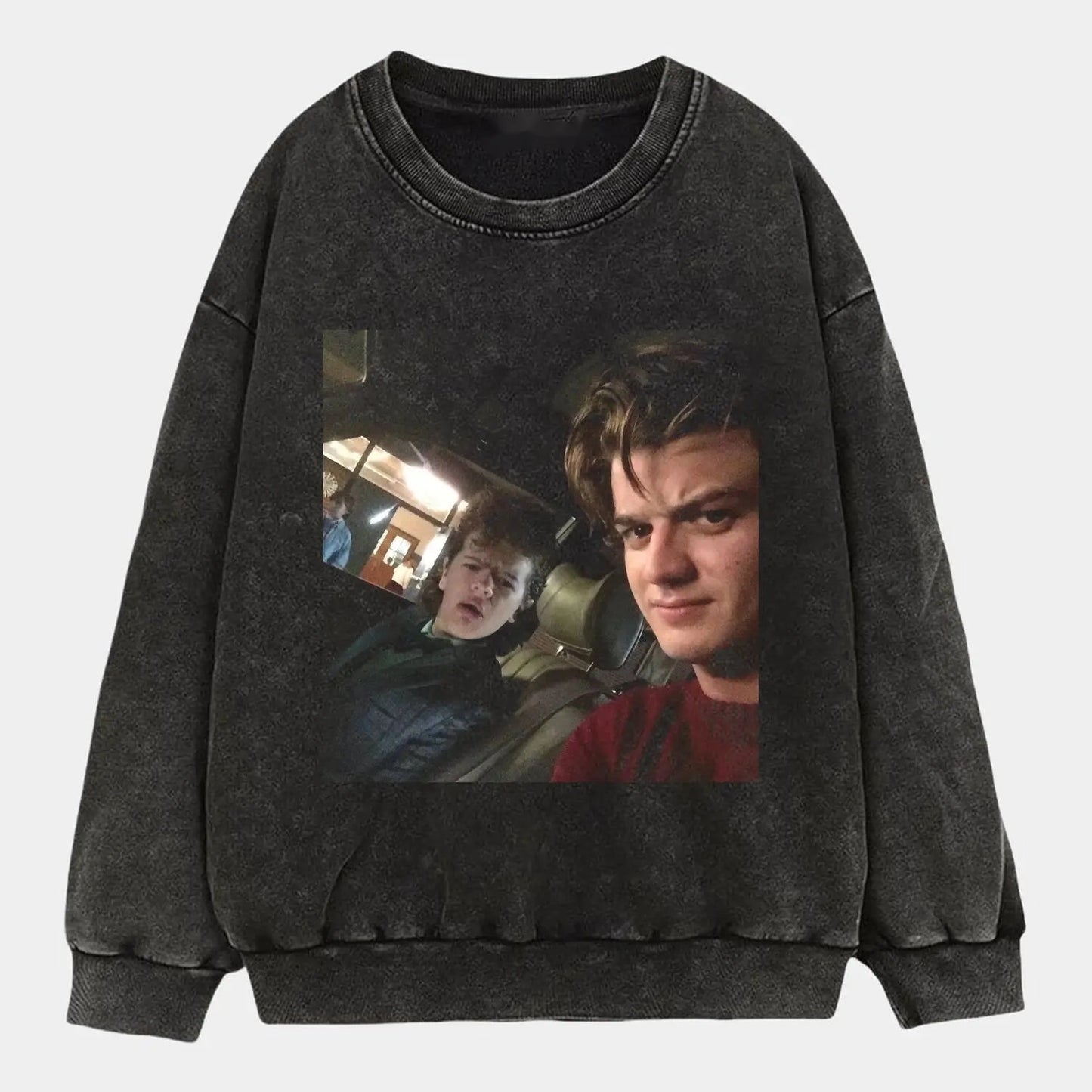 PEPPER SWEATSHIRT