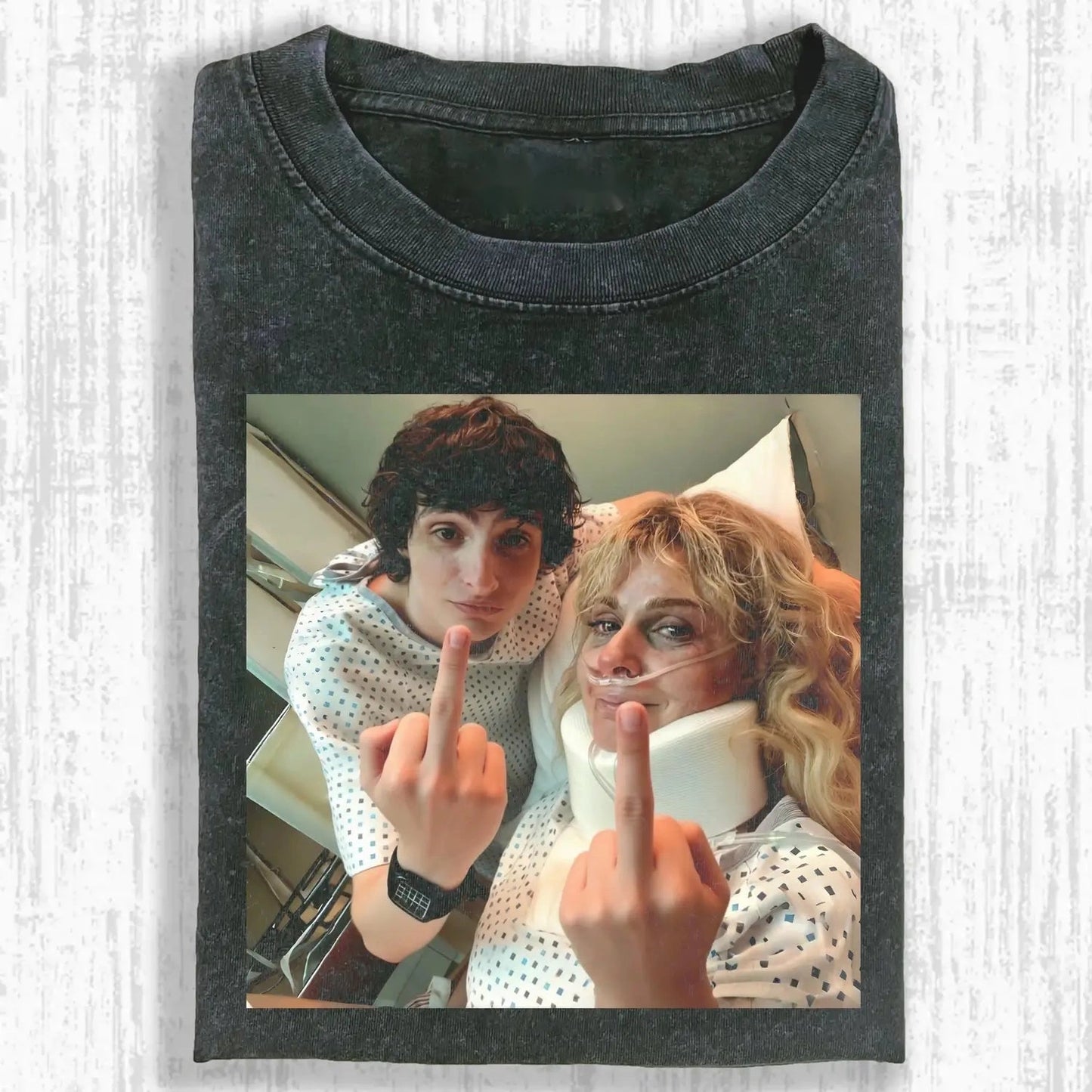 STRANGER THINGS T-SHIRT 5.0