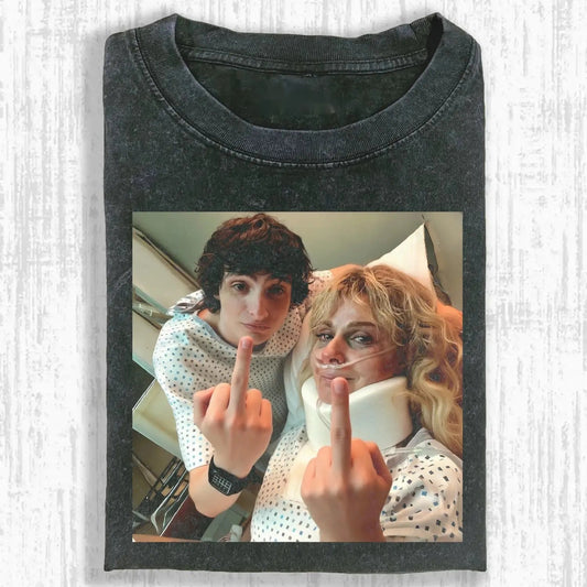 STRANGER THINGS T-SHIRT 5.0