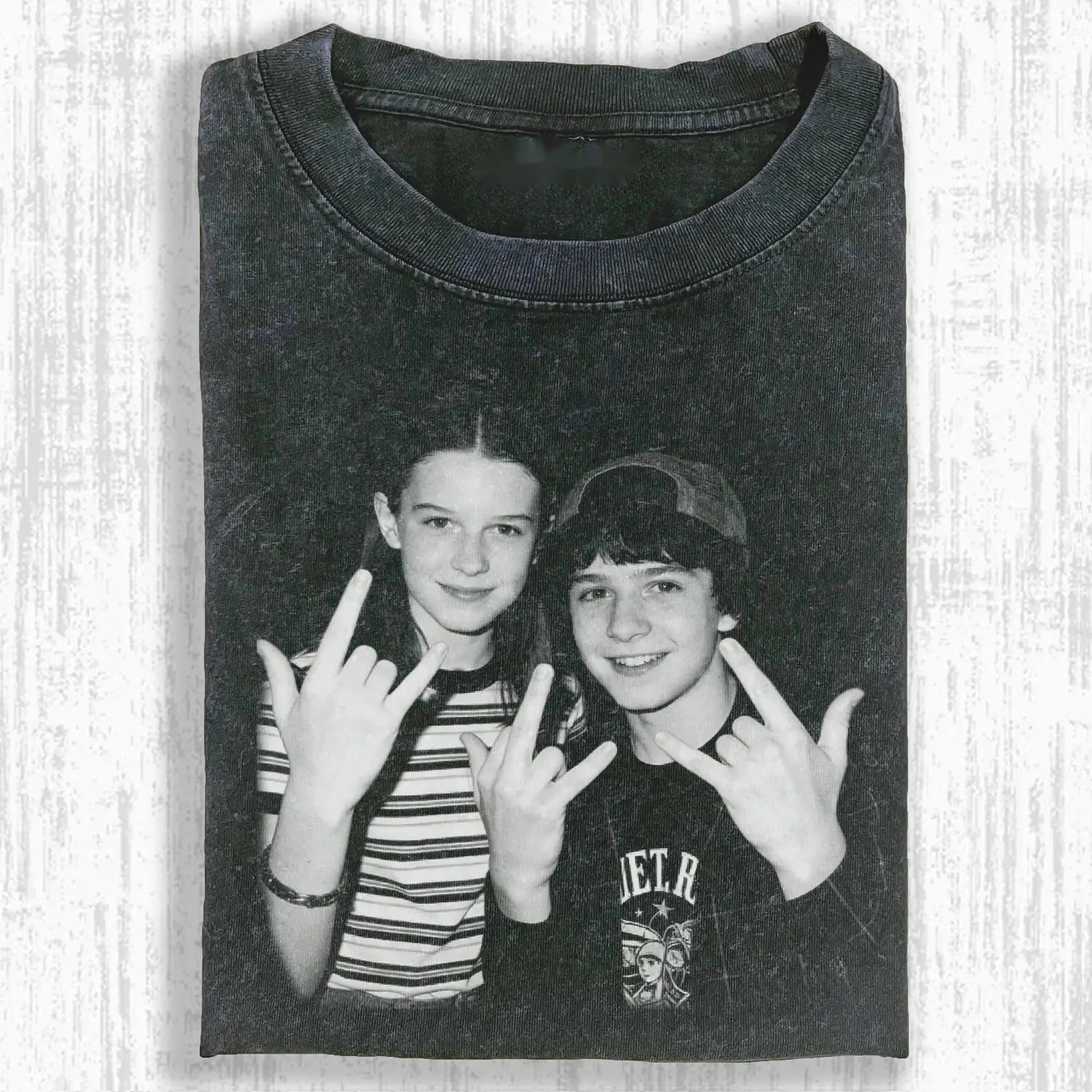 PEPPER TEE