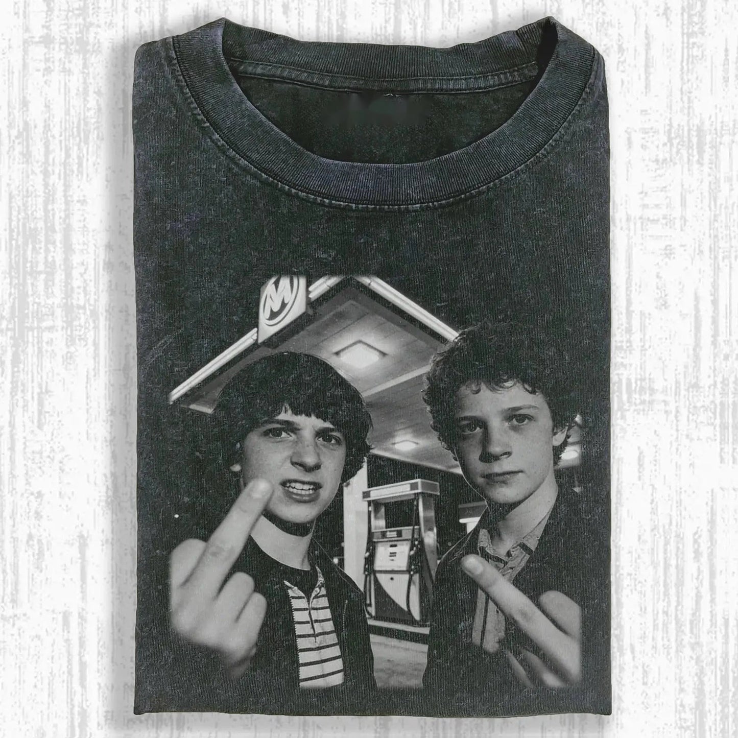 PEPPER TEE