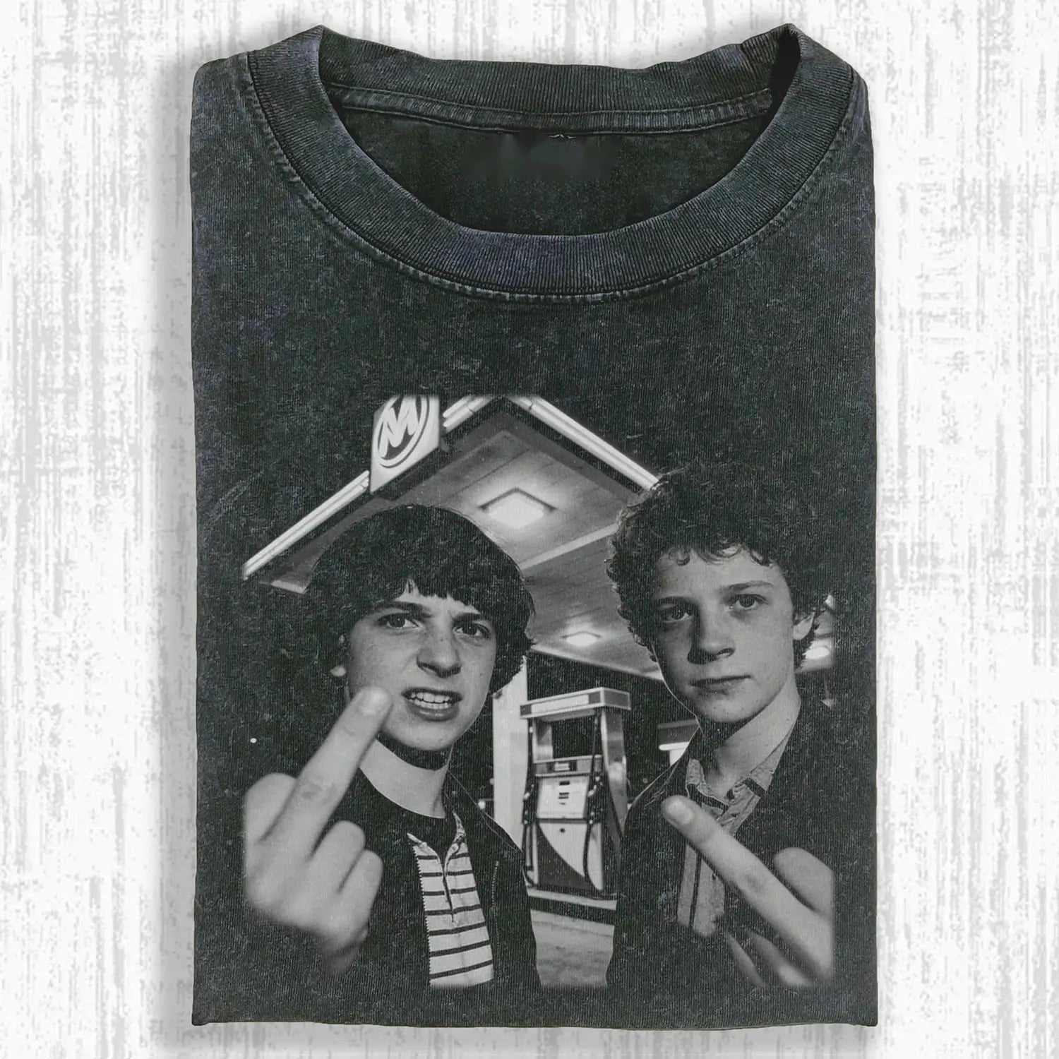 PEPPER TEE