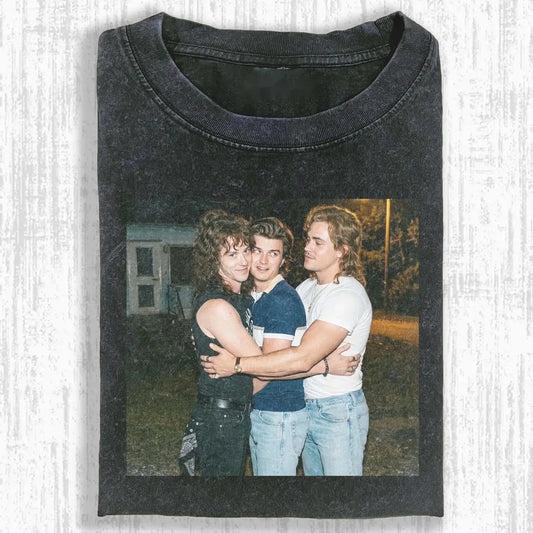 STRANGER THINGS T-SHIRT 4.0