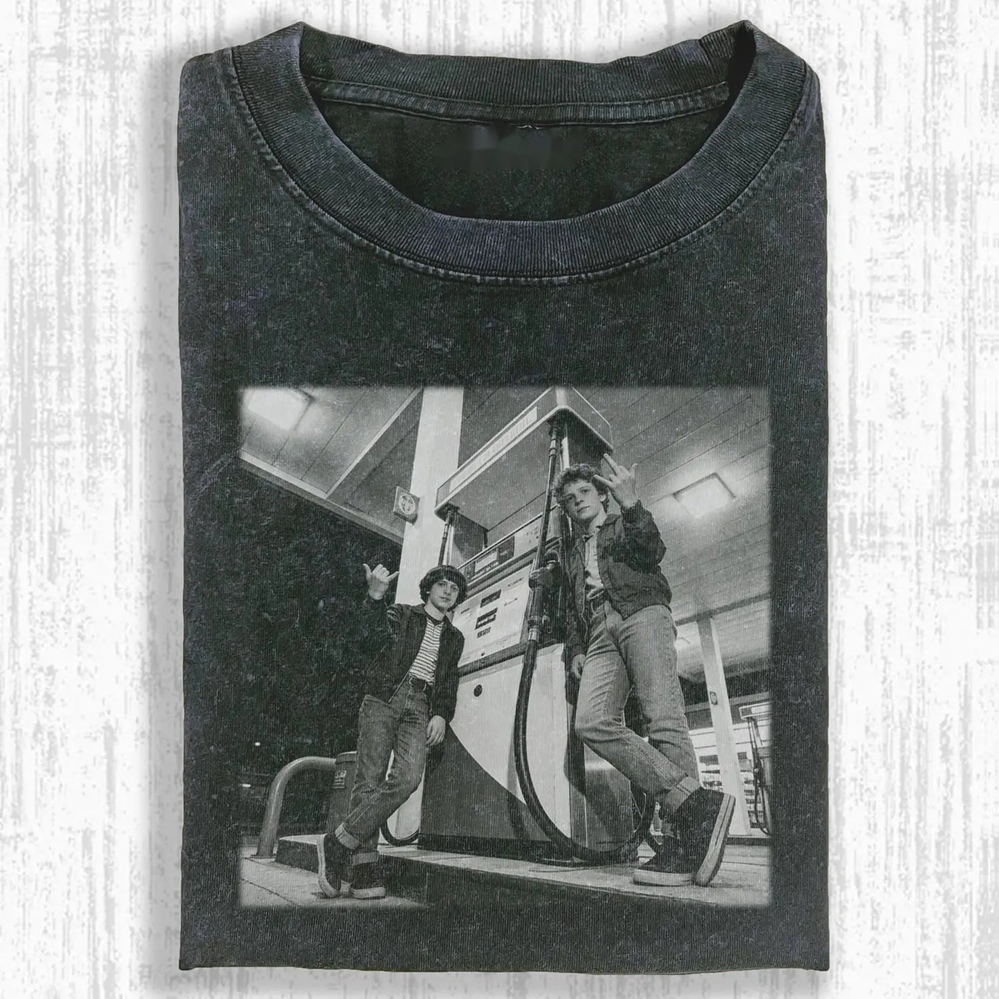 PEPPER TEE