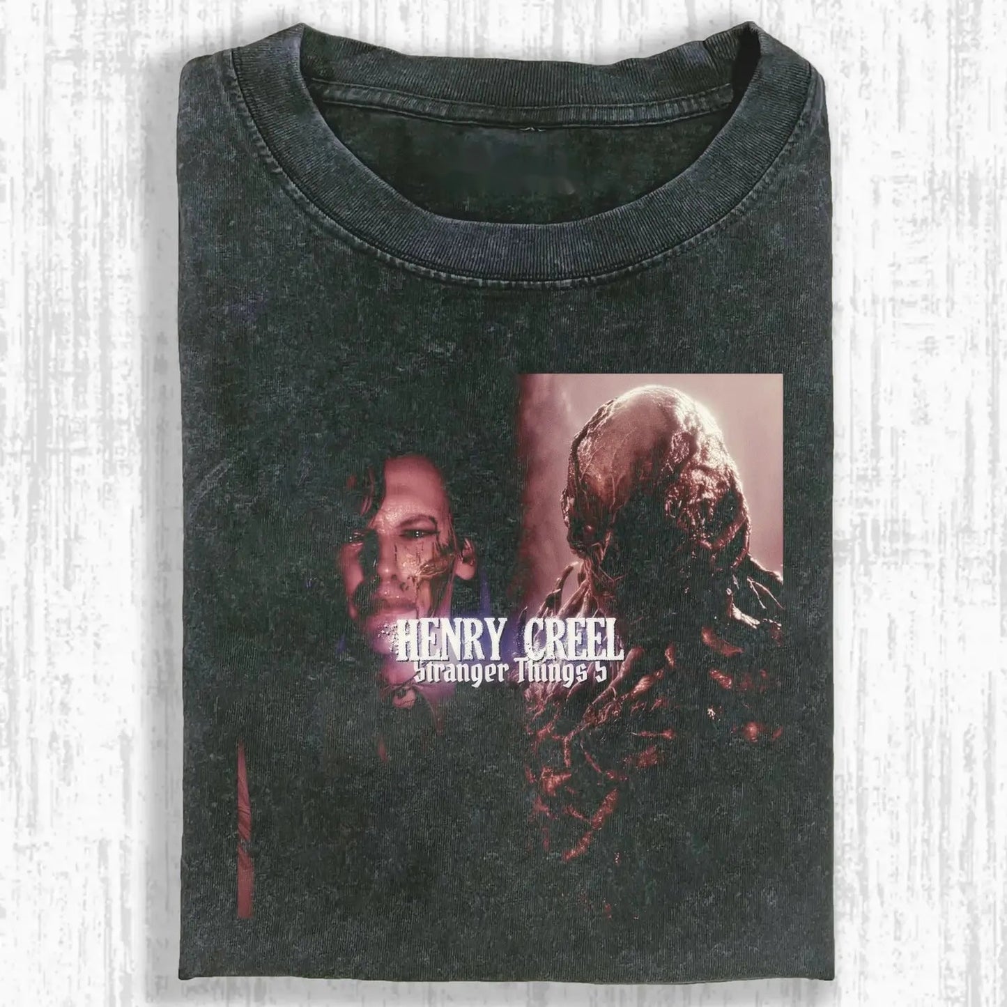 STRANGER THINGS T-SHIRT 3.0