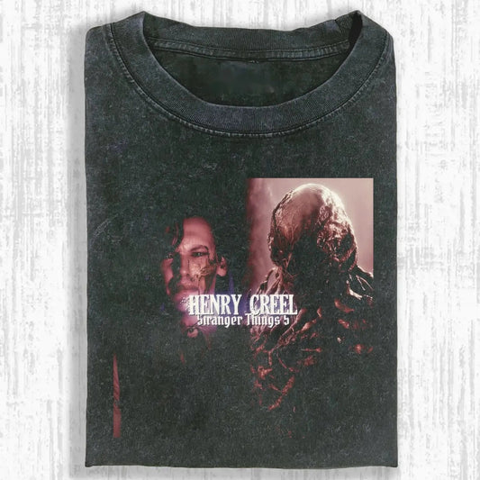 STRANGER THINGS T-SHIRT 3.0