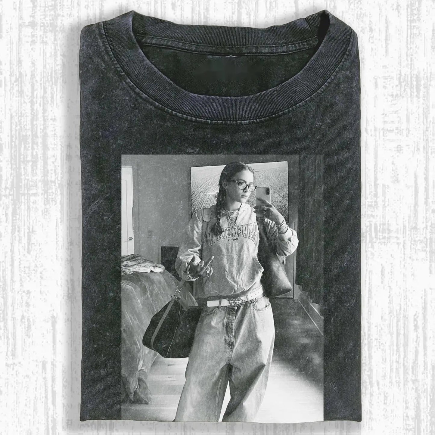 STRANGER THINGS T-SHIRT 5.0
