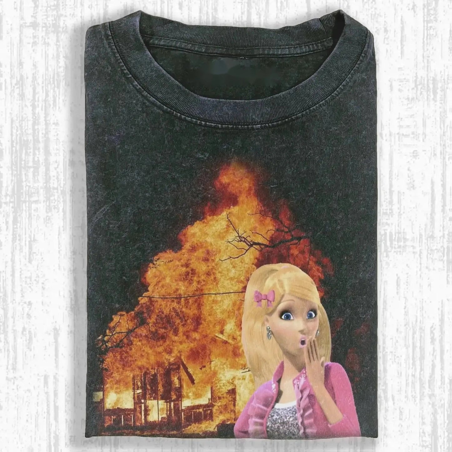 DOLLS MEME T-SHIRT 1.0