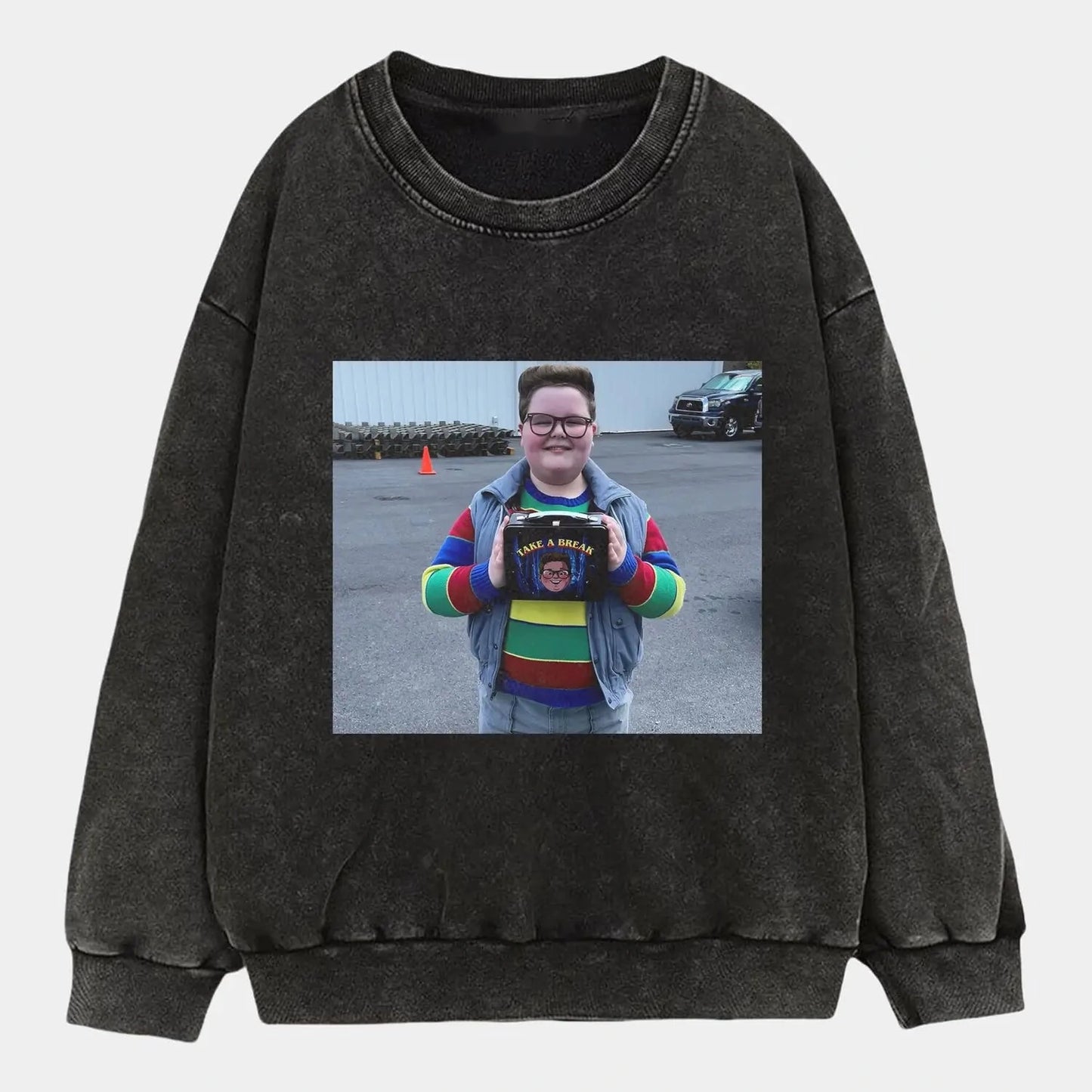 STRANGER THINGS T-SHIRT 6.0