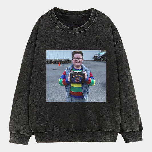 STRANGER THINGS T-SHIRT 6.0