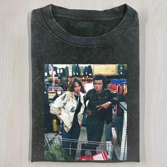 STRANGER THINGS A3 T-SHIRT