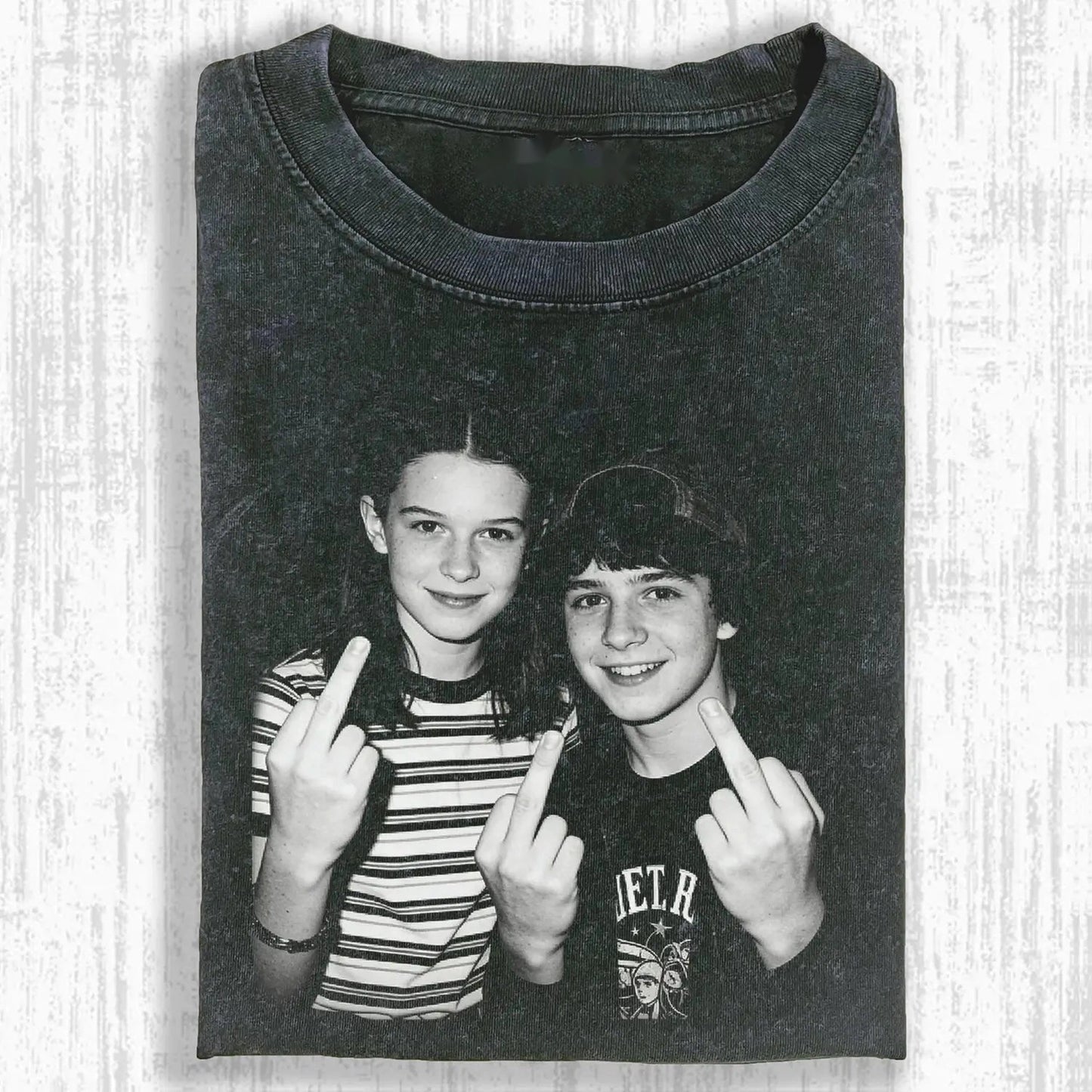 PEPPER TEE