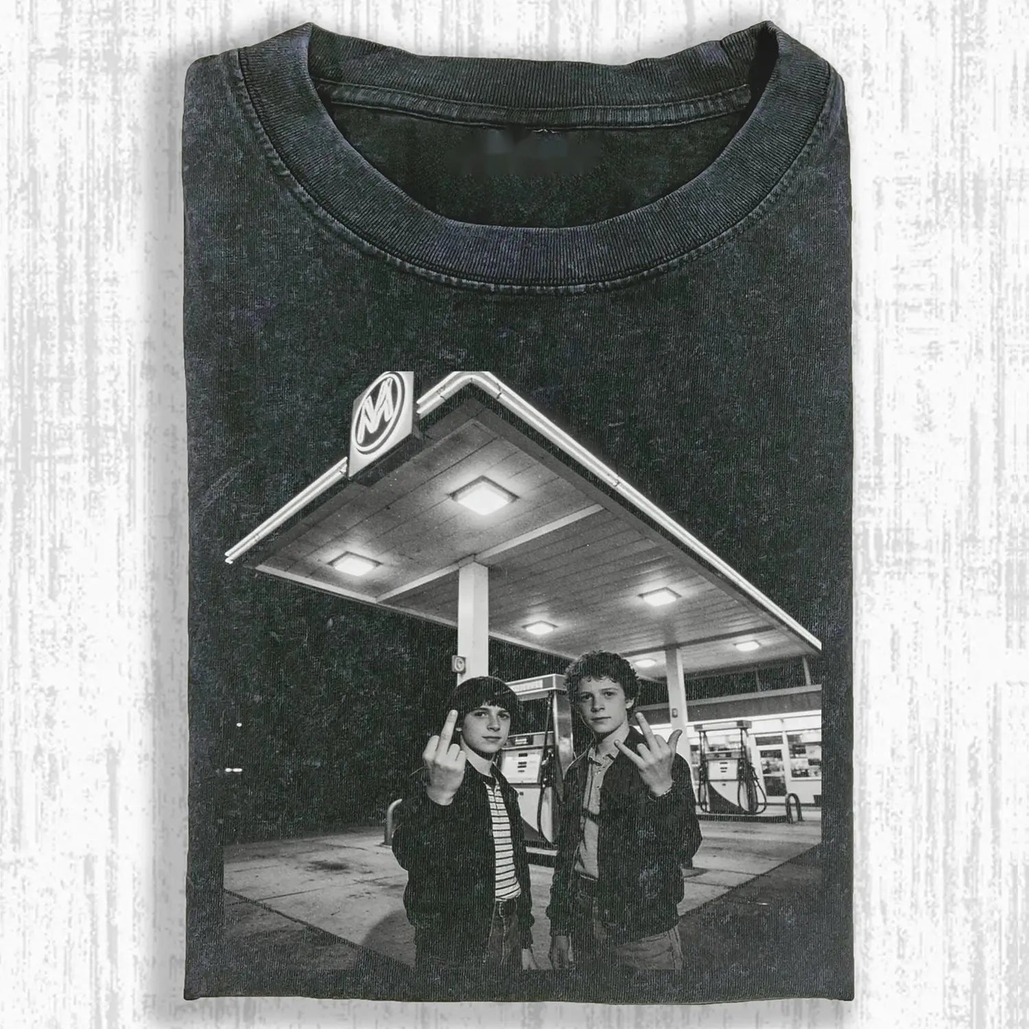 PEPPER TEE