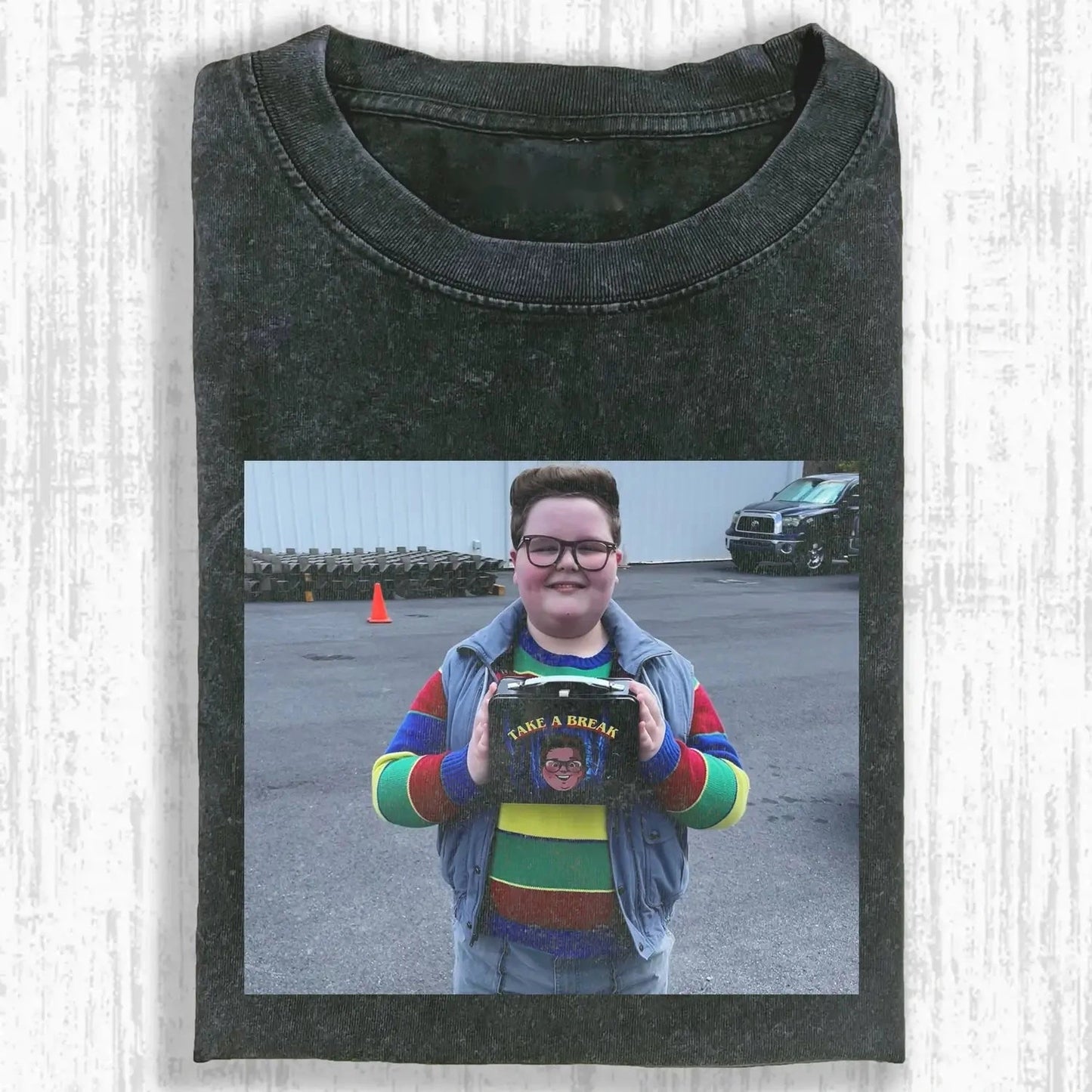 STRANGER THINGS T-SHIRT 6.0