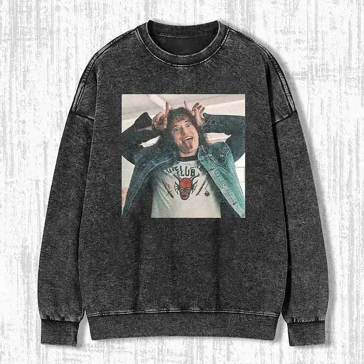 STRANGER THINGS A4 T-SHIRT