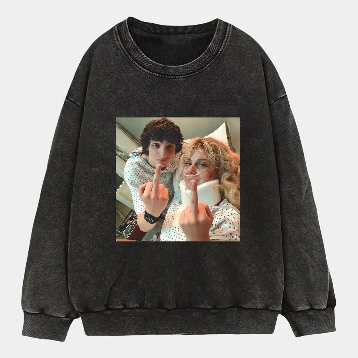 STRANGER THINGS T-SHIRT 5.0