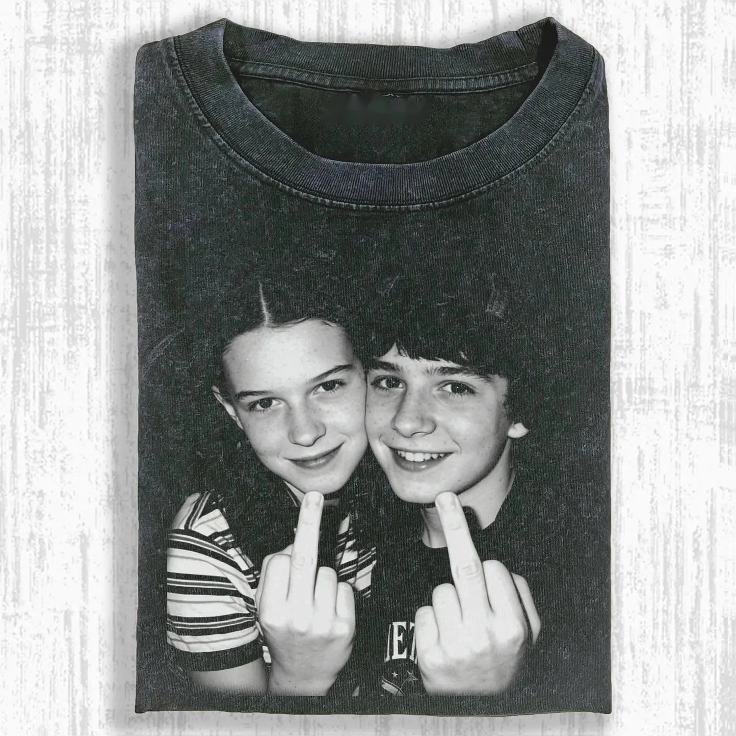 PEPPER TEE