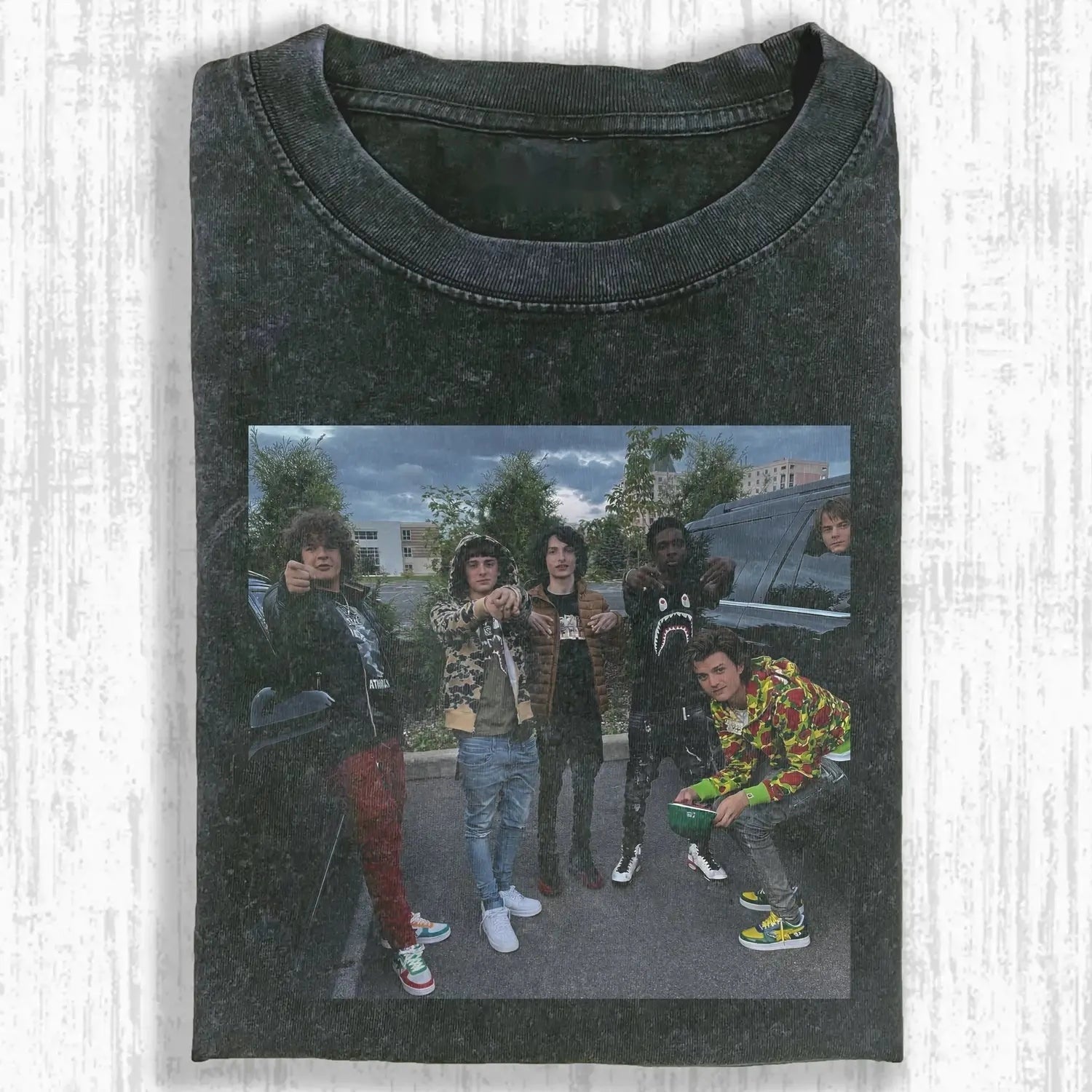 PEPPER TEE