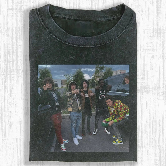 PEPPER TEE