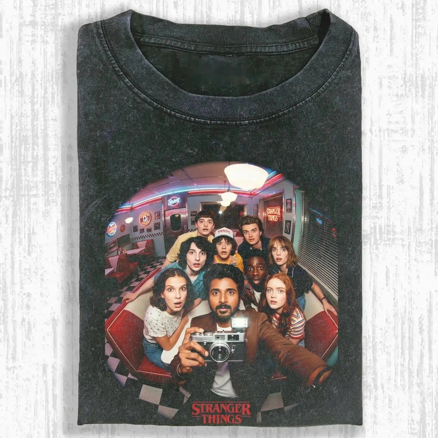 PEPPER TEE