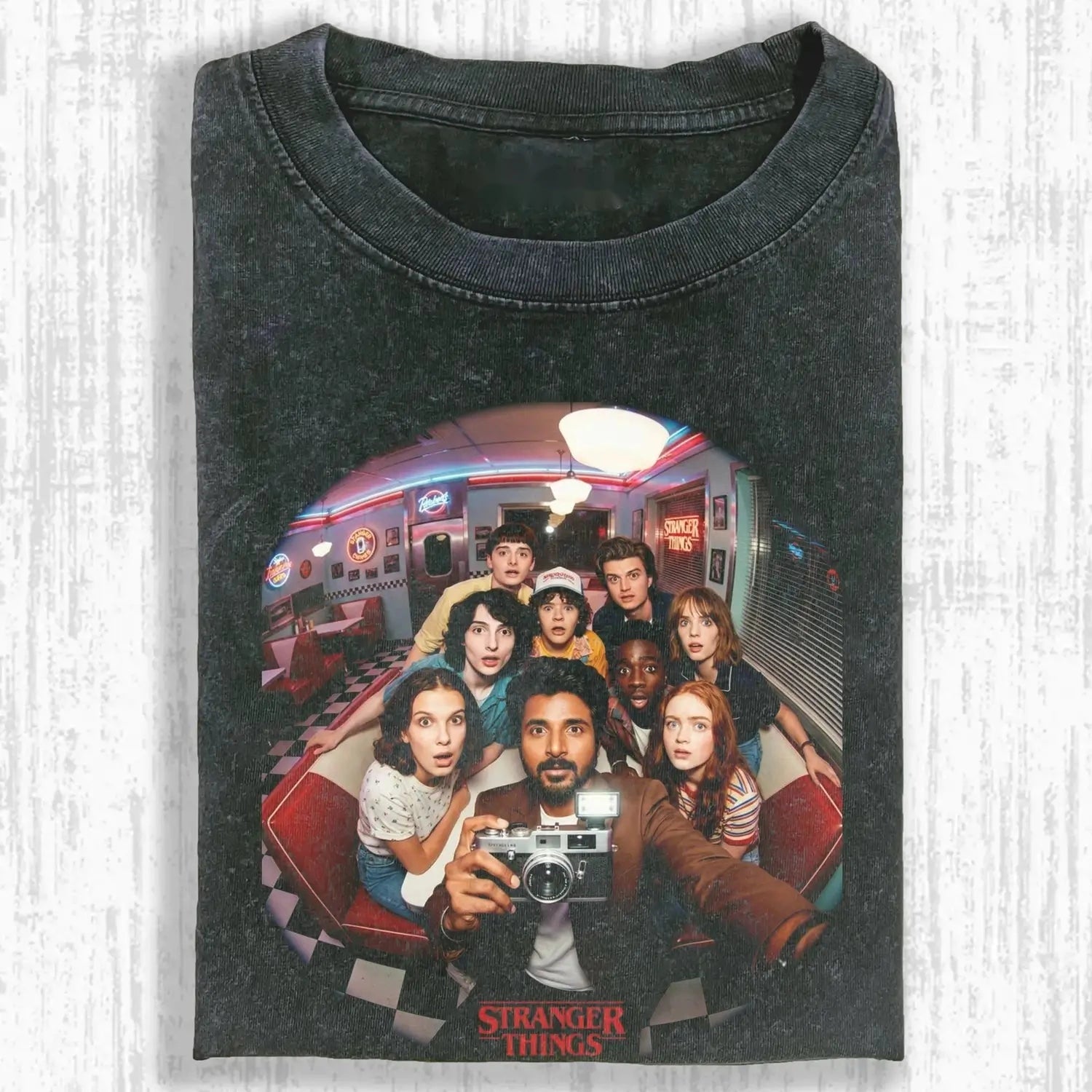 PEPPER TEE