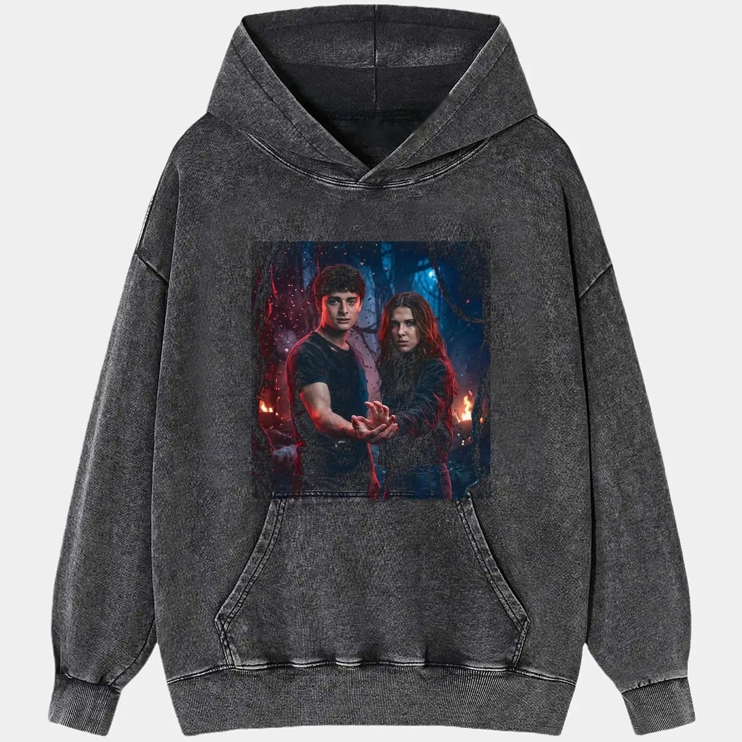 PEPPER HOODIE