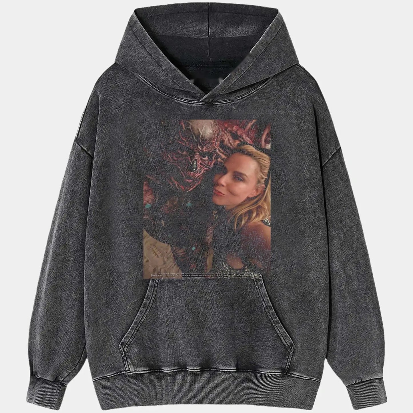 PEPPER HOODIE