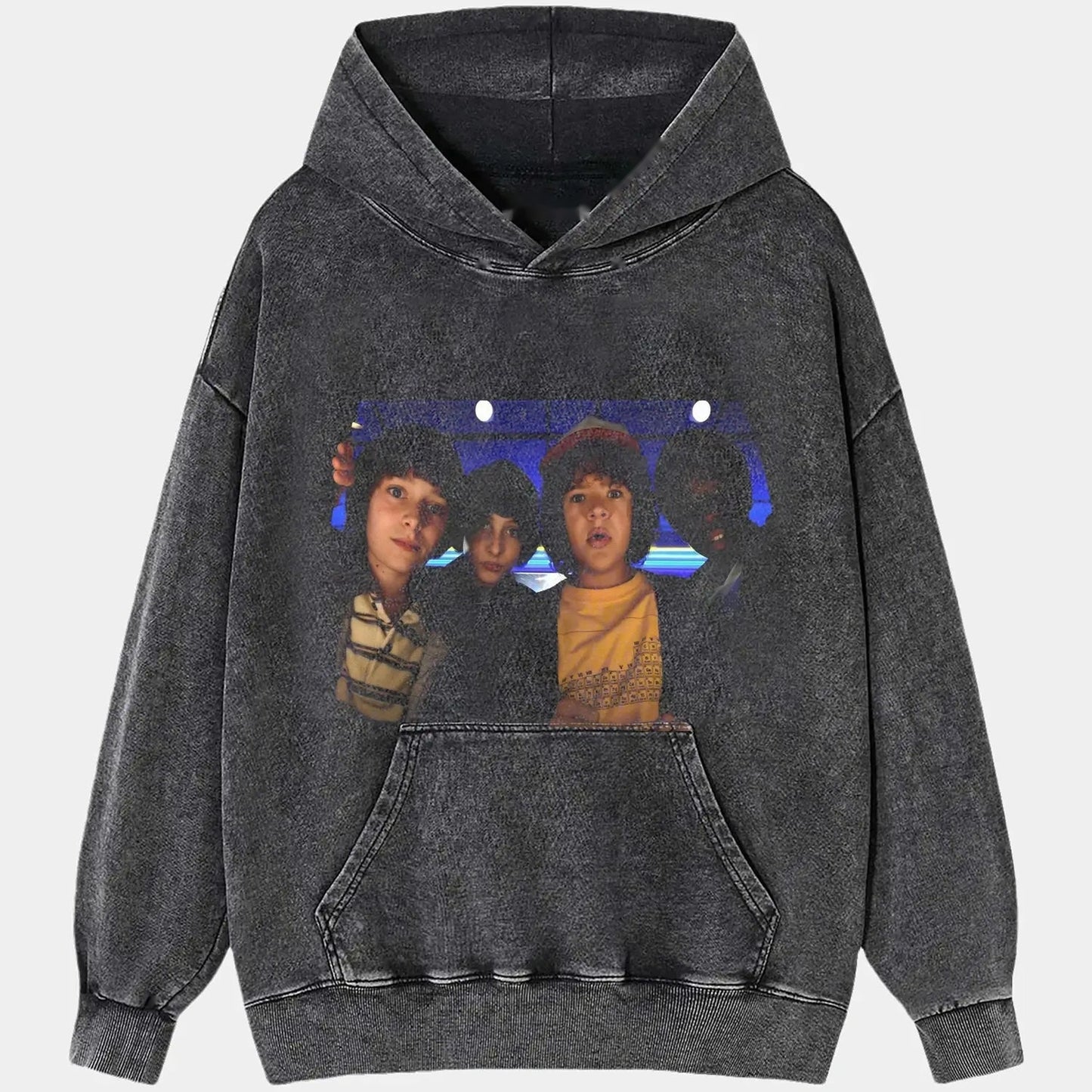 PEPPER HOODIE