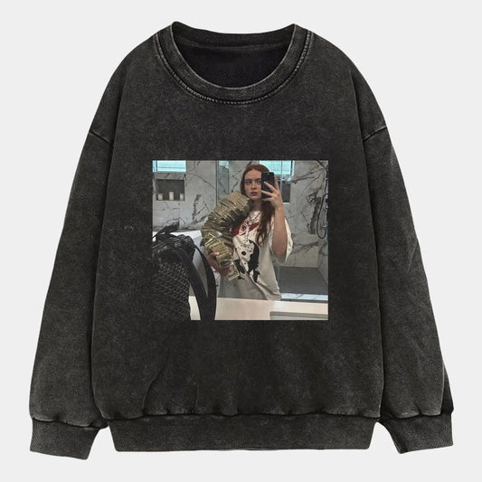 PEPPER SWEATSHIRT
