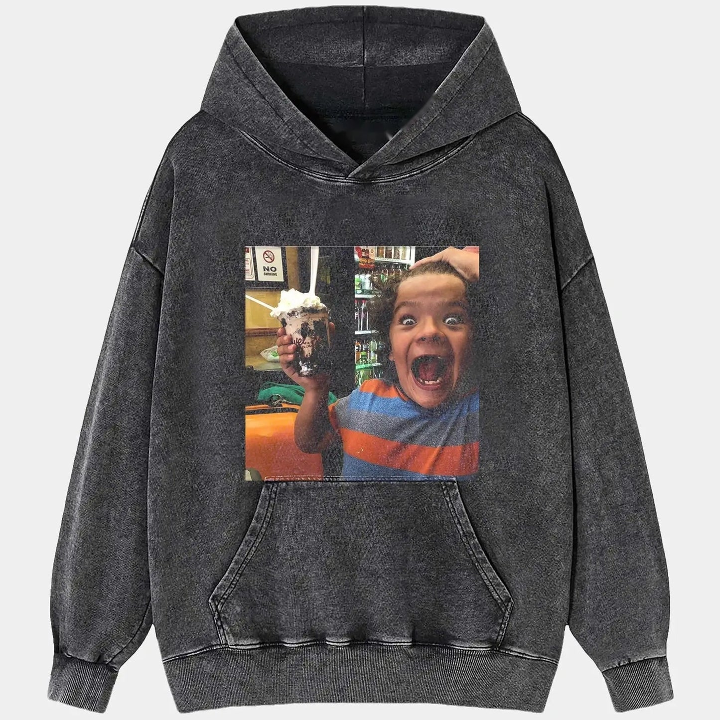 PEPPER HOODIE