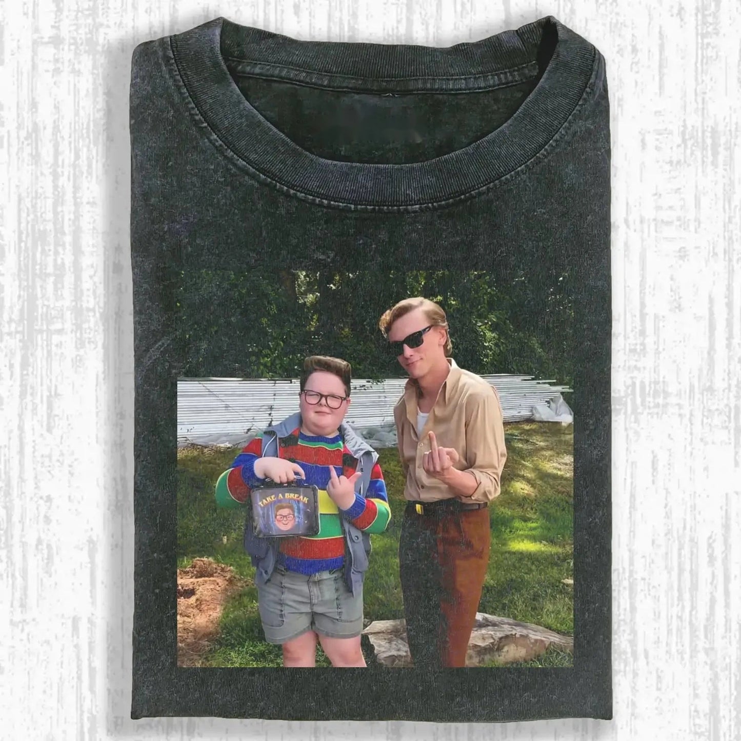 PEPPER TEE