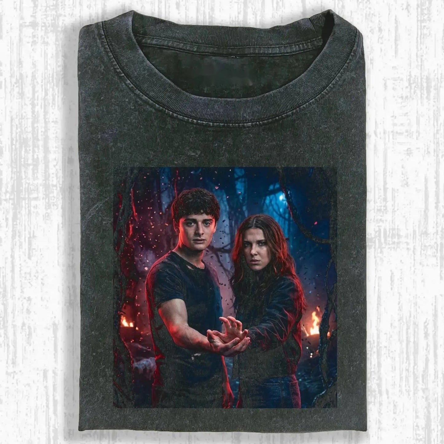 PEPPER TEE