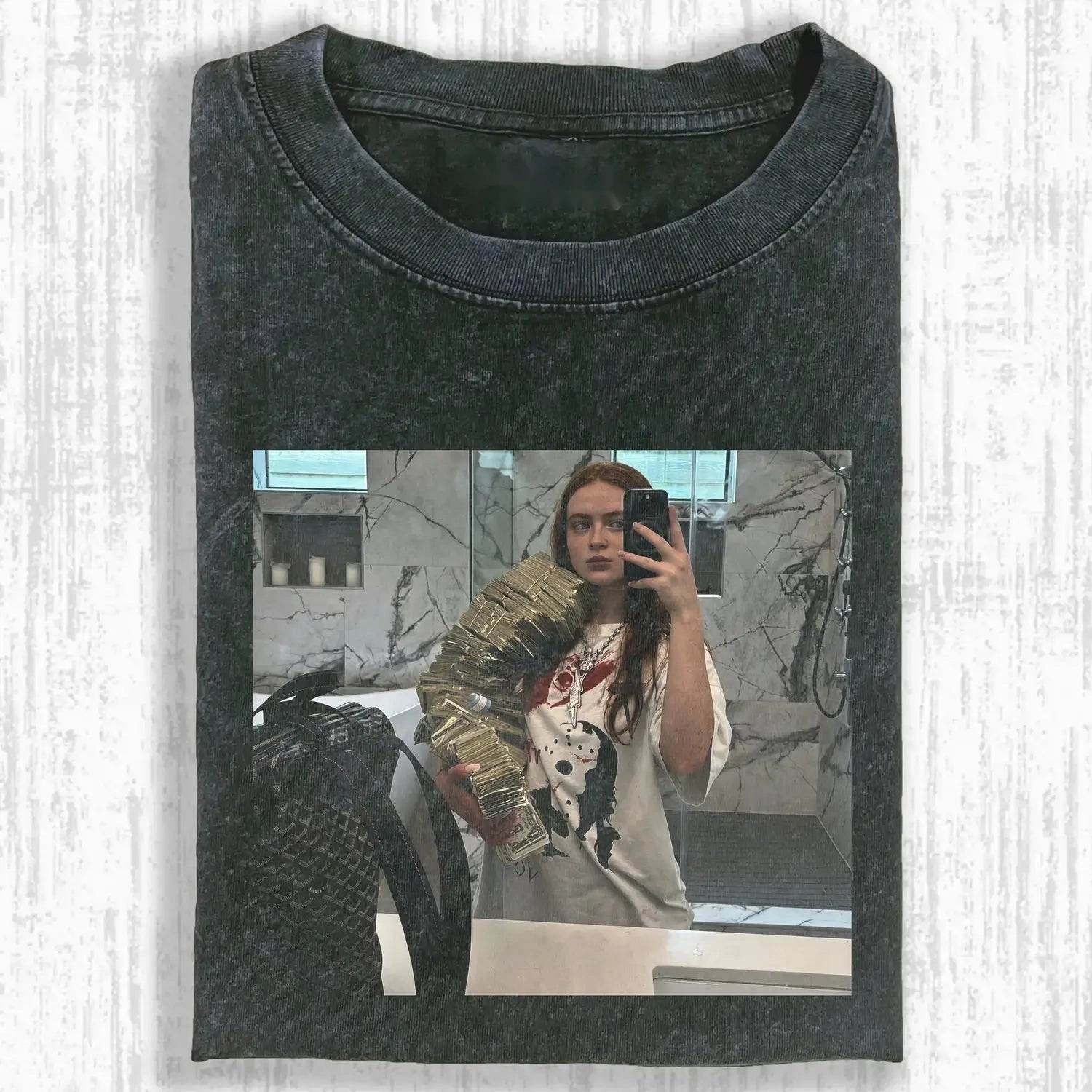 PEPPER TEE