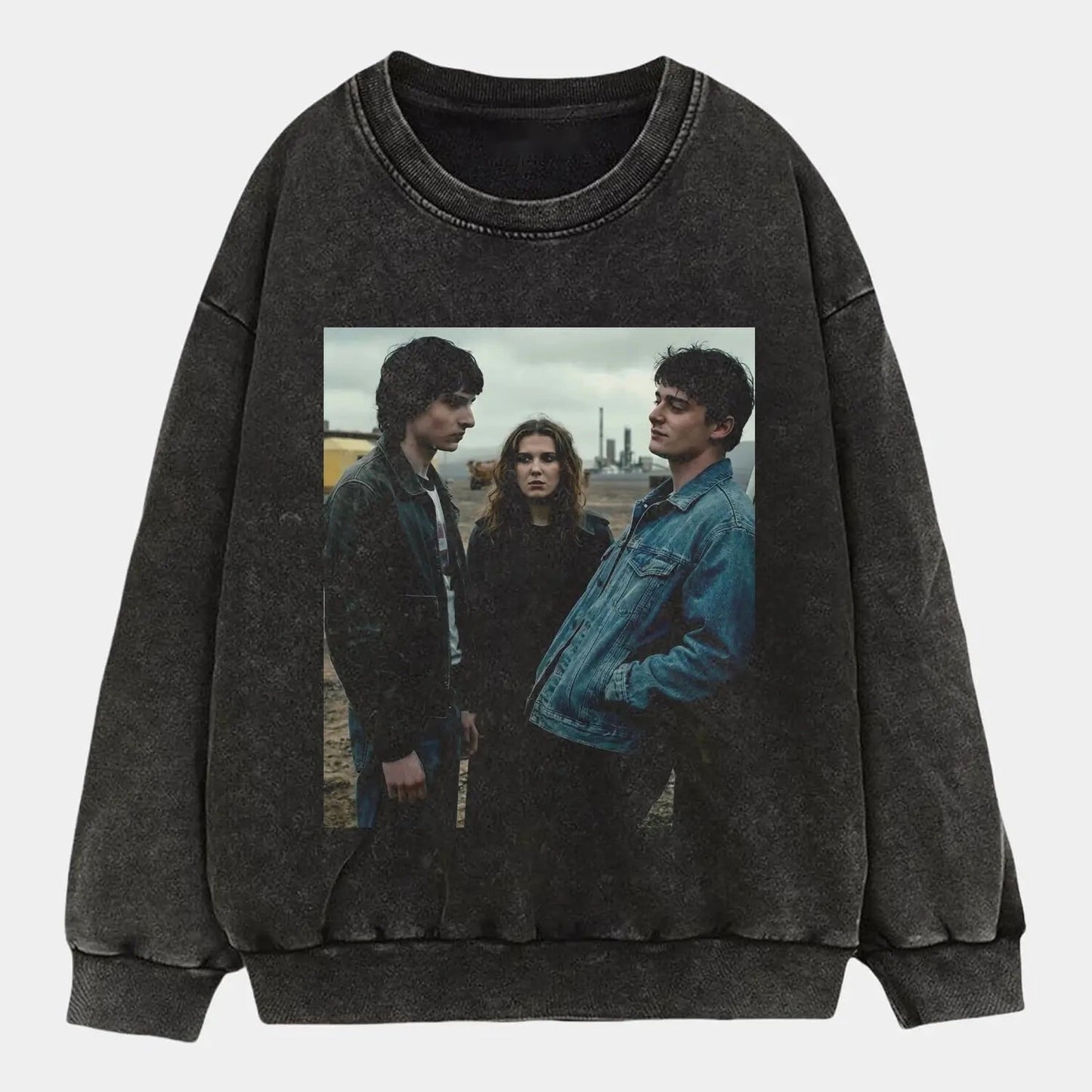PEPPER SWEATSHIRT