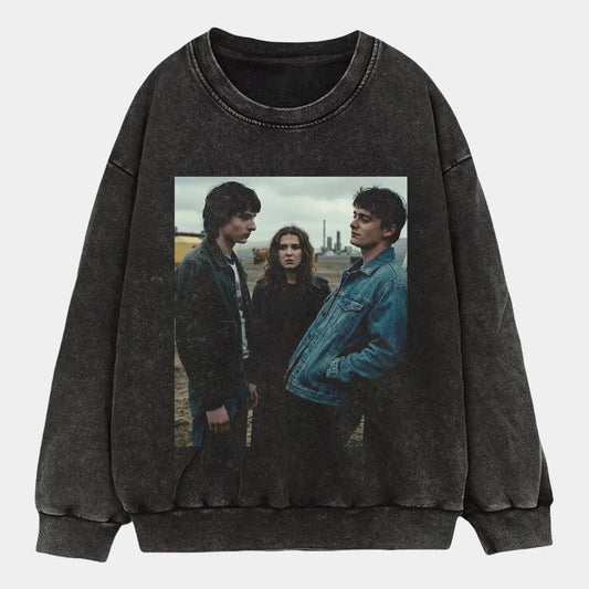 PEPPER SWEATSHIRT