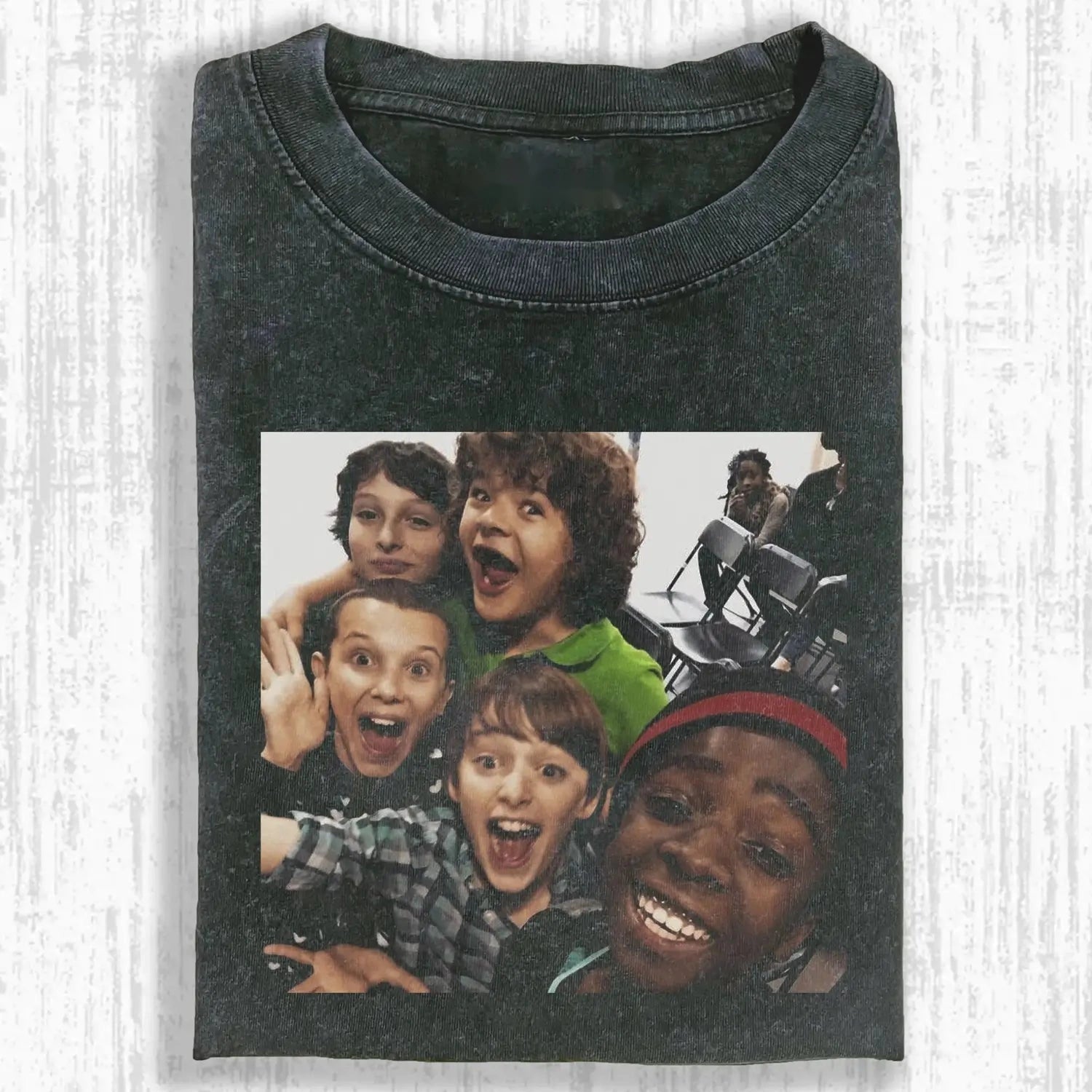 PEPPER TEE