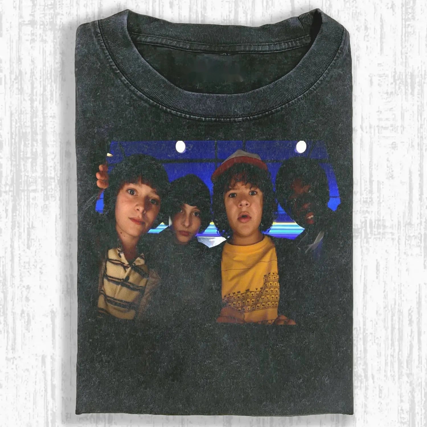 PEPPER TEE