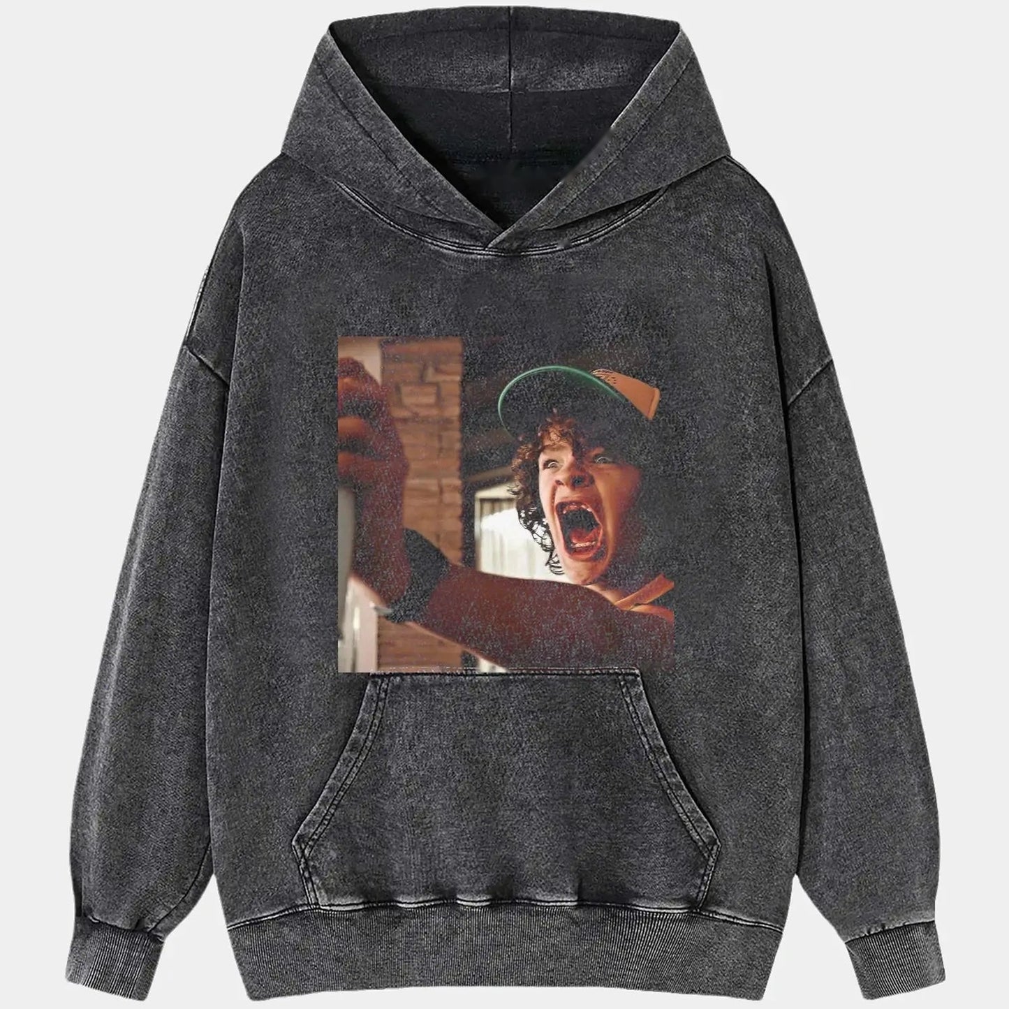 PEPPER HOODIE