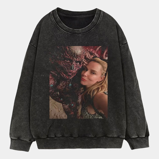 PEPPER SWEATSHIRT