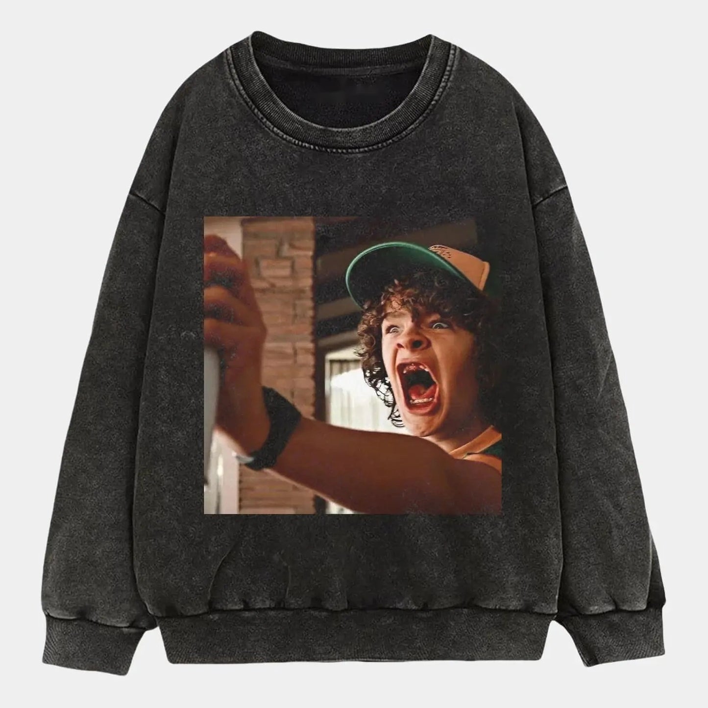 PEPPER SWEATSHIRT