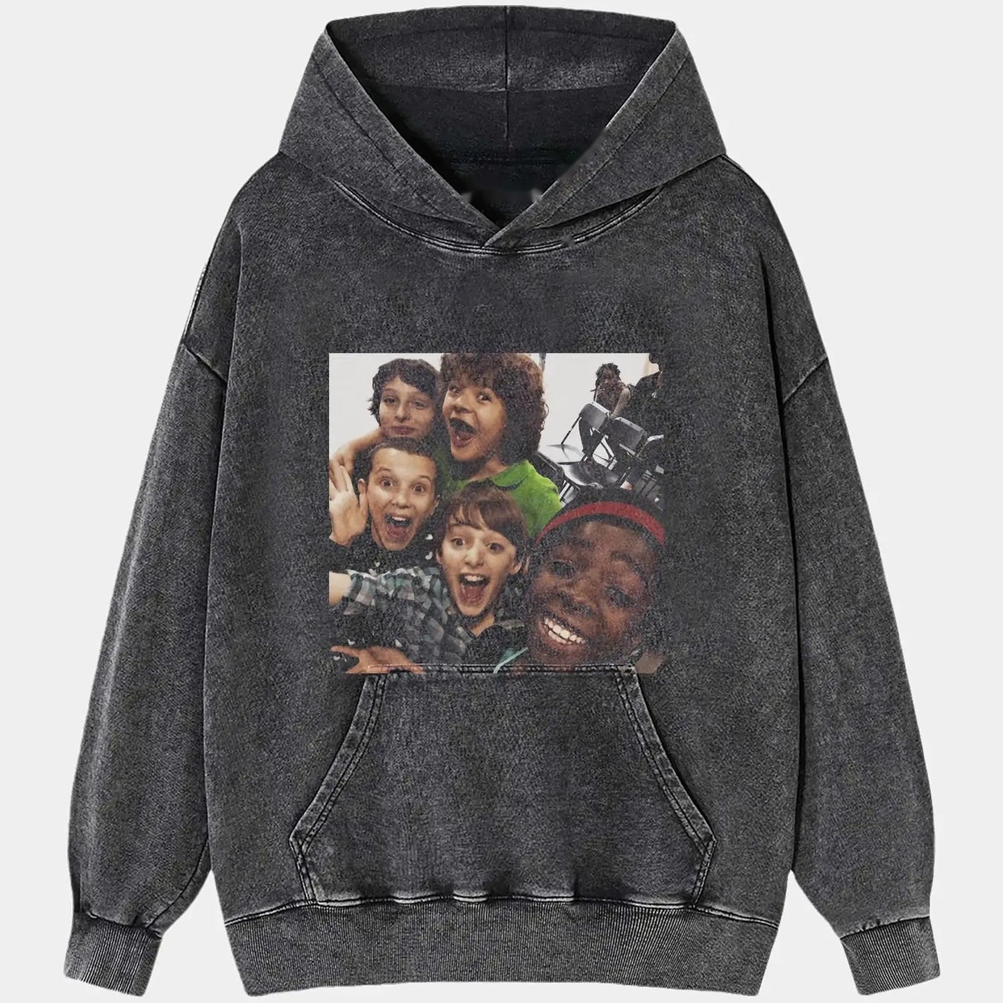 PEPPER HOODIE
