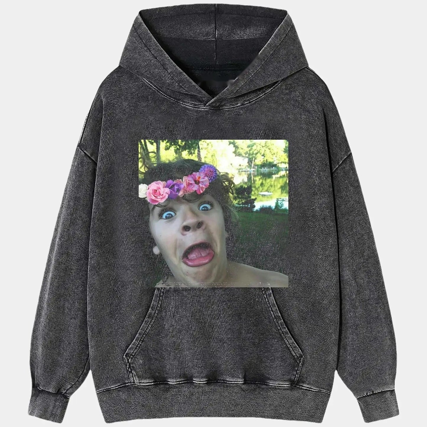 PEPPER HOODIE