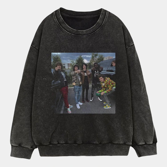 PEPPER SWEATSHIRT
