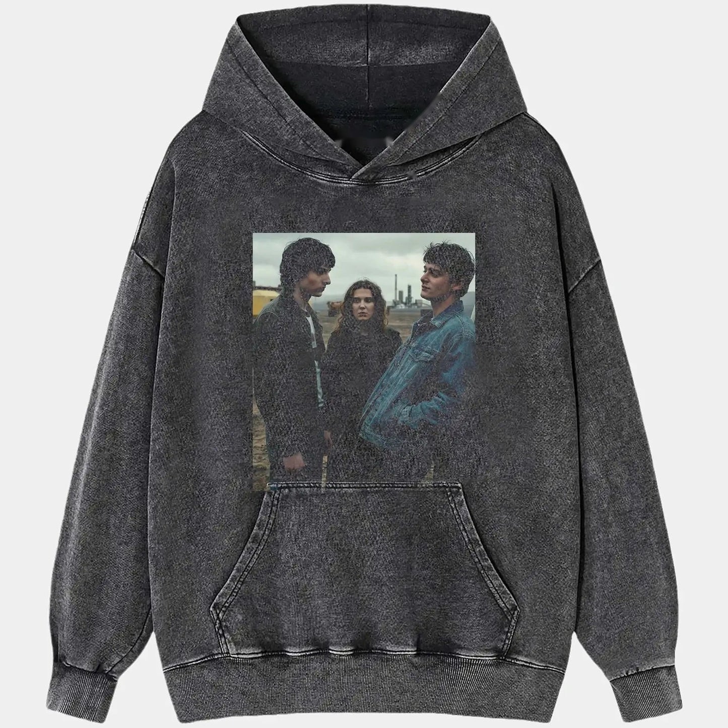PEPPER HOODIE