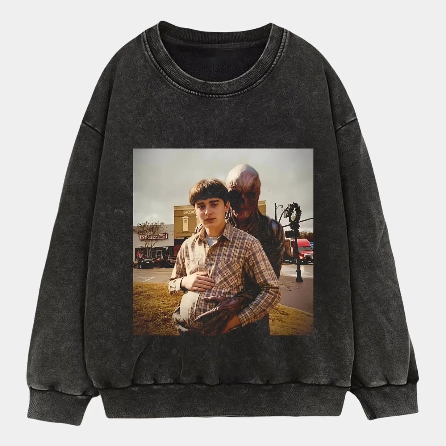 PEPPER SWEATSHIRT