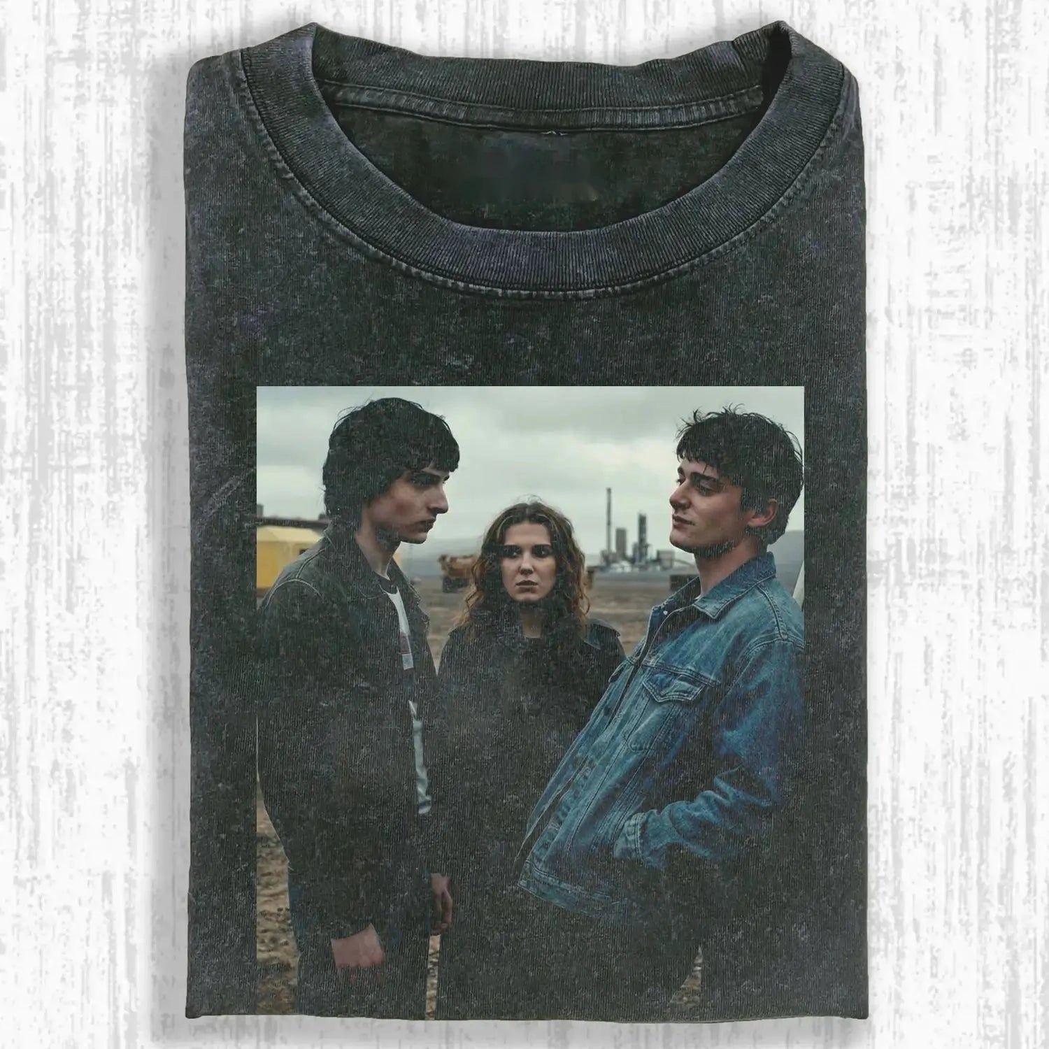 PEPPER TEE